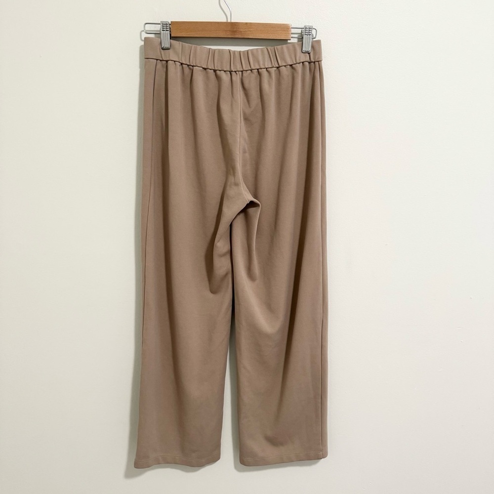 Eileen Fisher Flex Tencel Ponte Straight Leg Pants - Picture 5 of 7